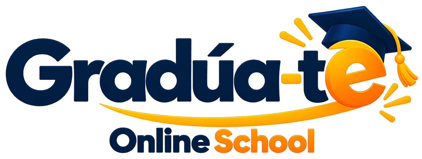 Logotipo de Gradúa-Te Online School